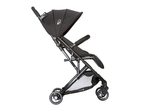 Barnvagn TUMBUCTU BLACK