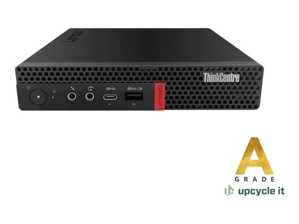 Refurbished Lenovo ThinkCentre M720Q Tiny (Refurb) - Condition: Grade X