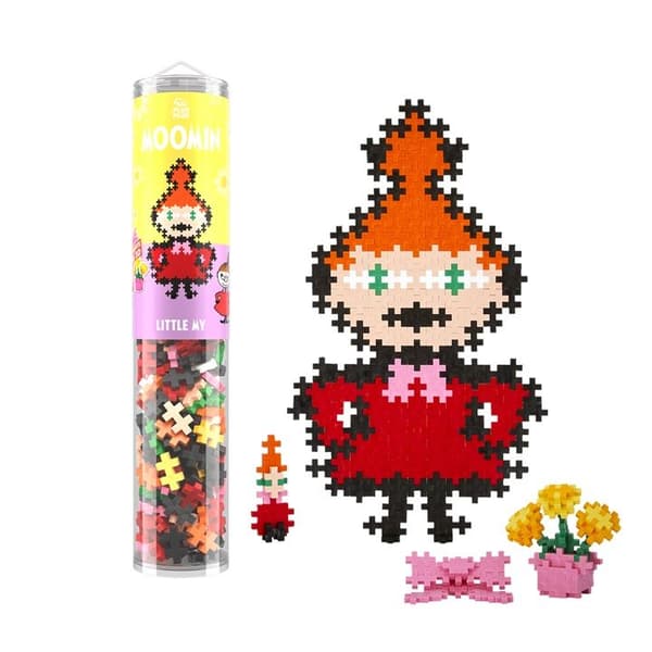 Plus-Plus Little My Tube