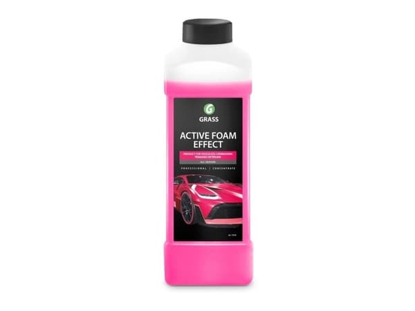 Grass vaskemiddel Active Foam Effect 1 l