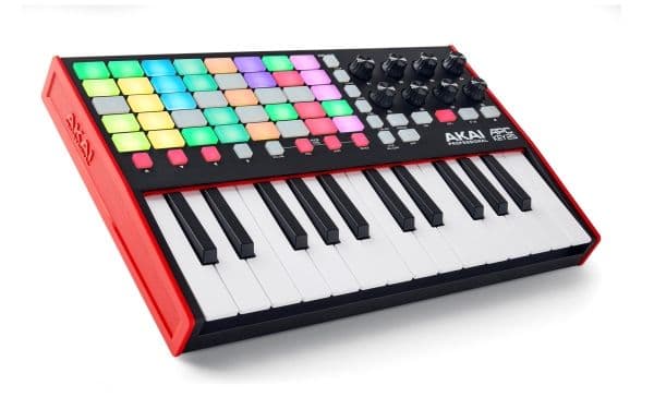 AKAI APC Key 25 MK2 - Ableton Live-kontroller