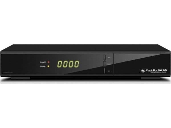 TV-tuner CryptoBox AB 800UHD