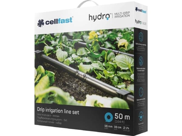 Cellfast tippulinja kasviriveille C19-060