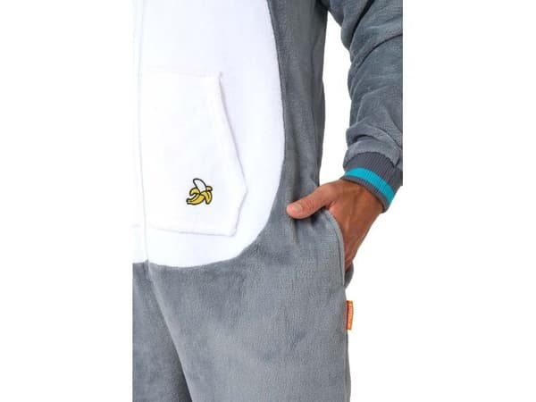 Lemur kostume