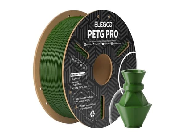 ELEGOO PETG Pro filament (Olive Green)