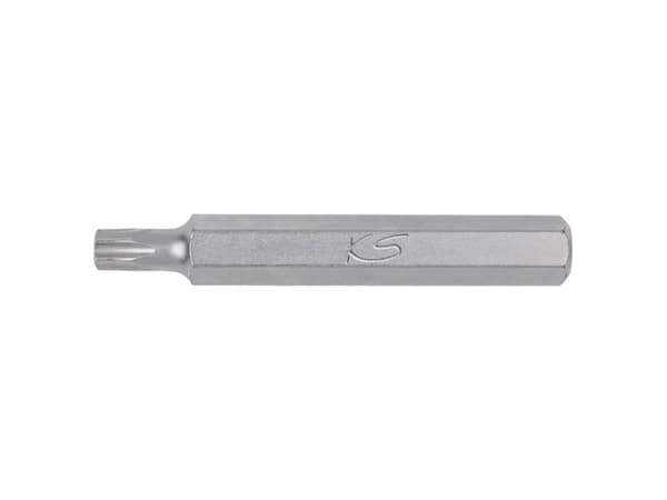 KS Tools 975.2075, 1 stk, Torx, Nikkelstål, 7,5 cm, 70 g