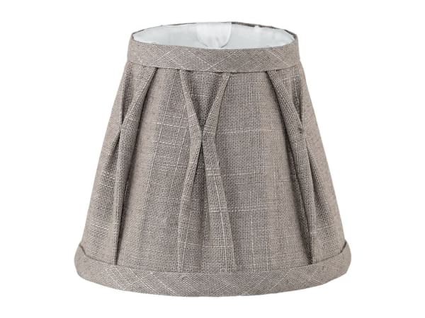 EGLO skjerm Ø155 grå