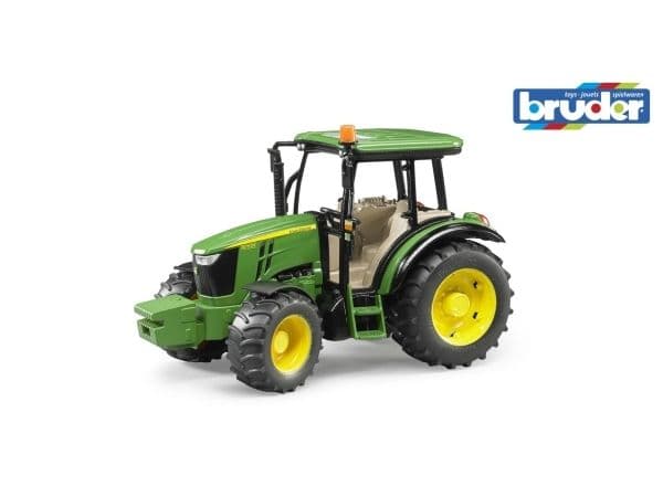 BRUDER traktor John Deere 5115M, 02106