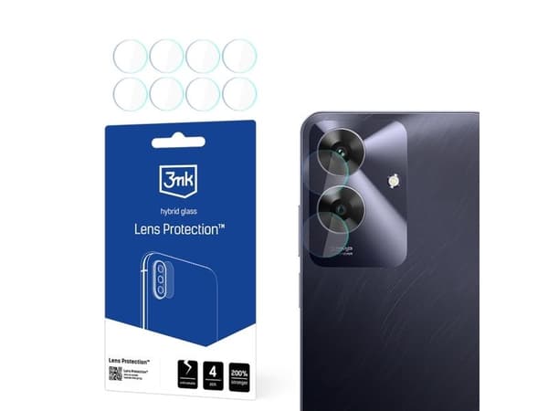 3mk Lens Protection för Realme Note 60