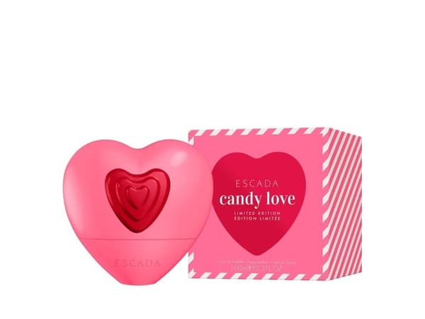 Escada Candy Love Eau de Toilette spray 100 ml