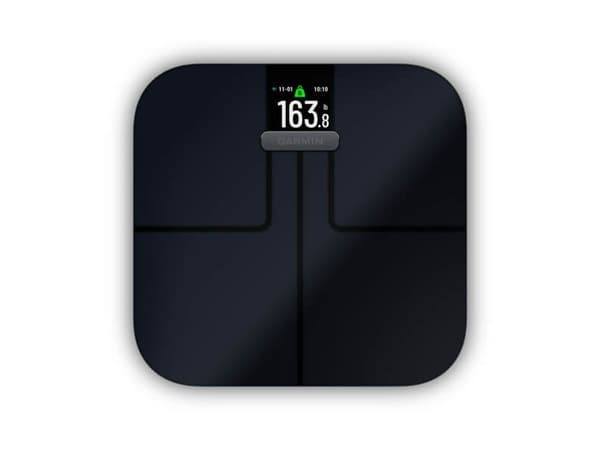 Garmin Index S2 Smart Scale - Badevekt - svart