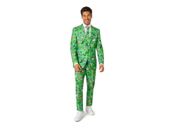 Minecraft kostym OppoSuits