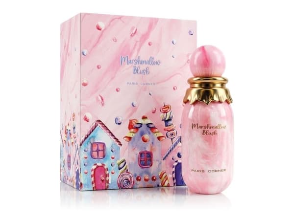 Paris Corner Marshmallow Blush Eau De Parfum 100 ml