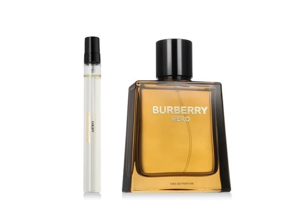 KIT Burberry Hero EDP 100ml + EDP 10ml