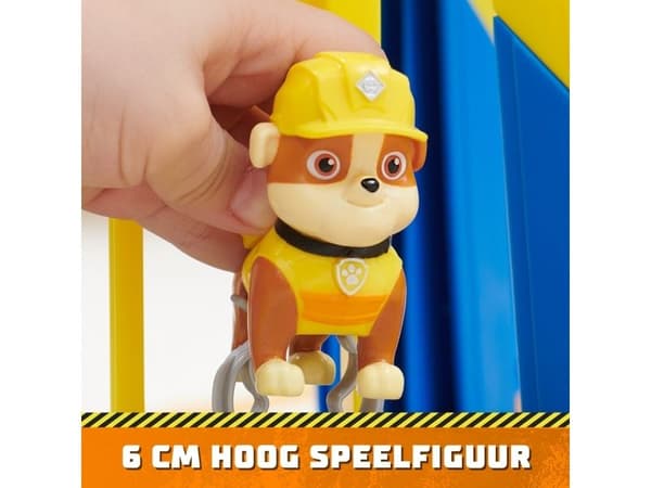 Rubble & Crew 6067494, Byggnad, 3 År, AAA, Multifärg