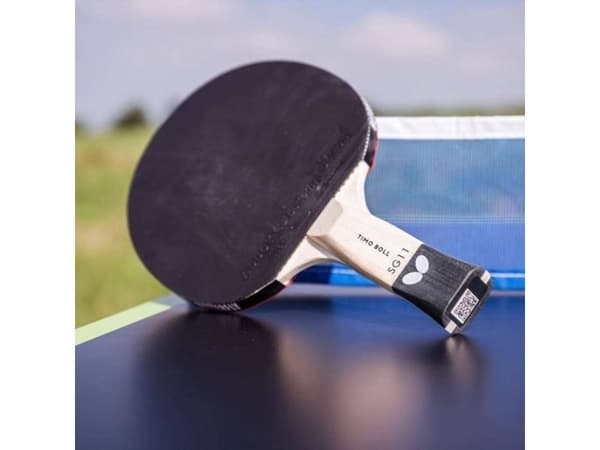 Fjäril ping pong racket Timo Boll SG11 85012