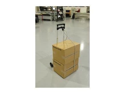MASTER LOCK 3138EURDAT, 1,5 m, 86 kg, Grå, 1 stykker