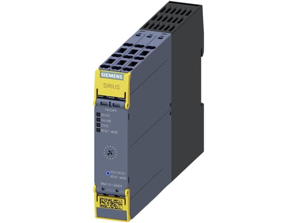 Motorstartare 3RM1 DOL FS 0,4-2A 24VDC