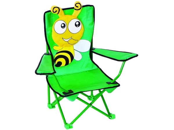KIDS sammenleggbar stol BEE