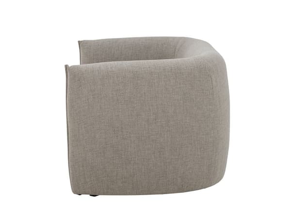 BLOOMINGVILLE Bacio sofa, natur, resirkulert polyester