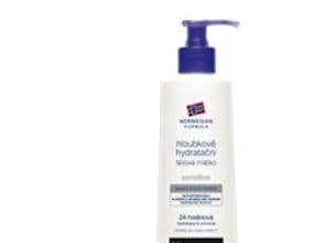 Neutrogena Deep Moisturizing Body Lotion For Sensitive Skin 24 Hours