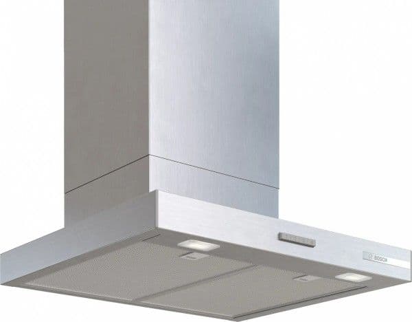 Bosch DWB63BC30, 400 m³/t, Ducted, E, A, B, 67 dB