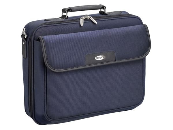 Targus Notepac - Notebookbæreveske - 15.4" - blå