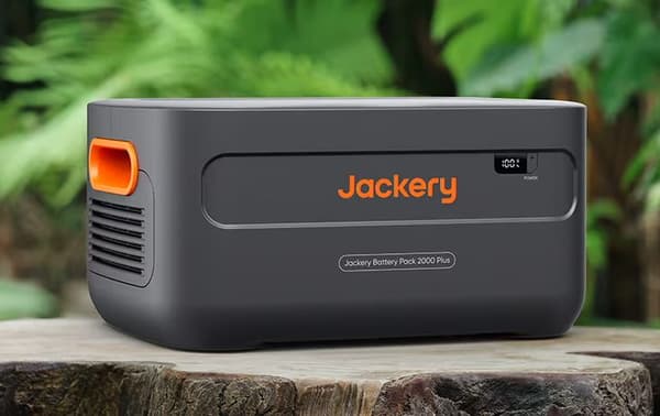 Jackery - 2000 Plus Battery EU