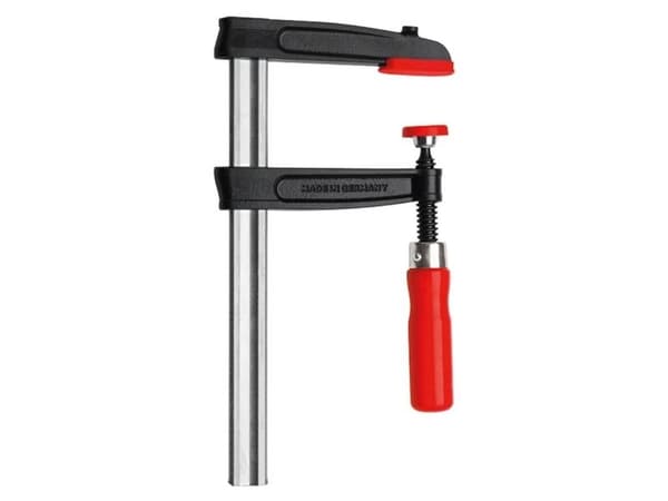 Bessey 94324TPN1212 Spännvidd (max.): 1250 mm Uthängesmått: 120 mm