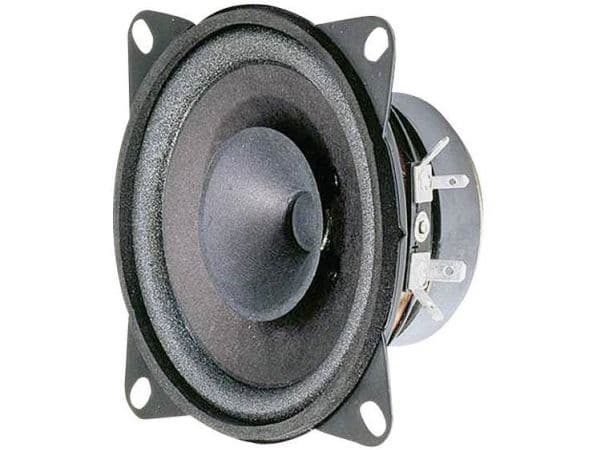 FR 10 HM högtalare bredband 10-cm 8-Ohm