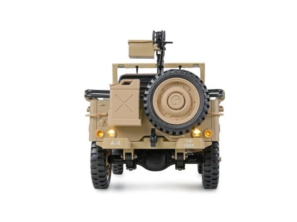 Amewi 22738, Elmotor