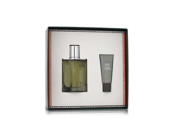 Hermès H24 EDP 50 ml + återfuktande ansiktskräm 20 ml (man)