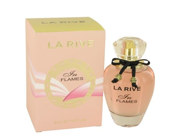 La Rive In Flames Eau de Parfum för kvinnor 90 ml