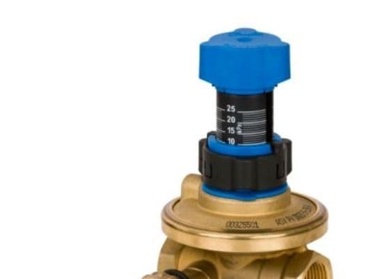 Danfoss ASV-PV-4G differenstrykregulator DN15 5-25 kPa KVS 1,6