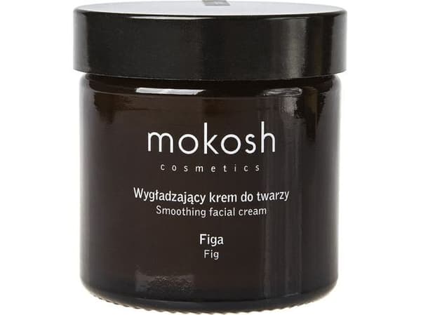 Mokosh Face Smoothing Creme Fig 60 ml