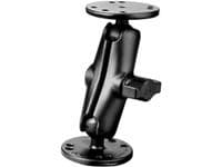 RAM Mounts RAM-B-101U, Musta, 127 mm, 231,3 g