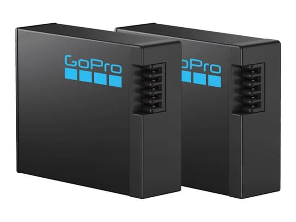 GoPro® | Enduro Battery 2-Pack (HERO13 Black)