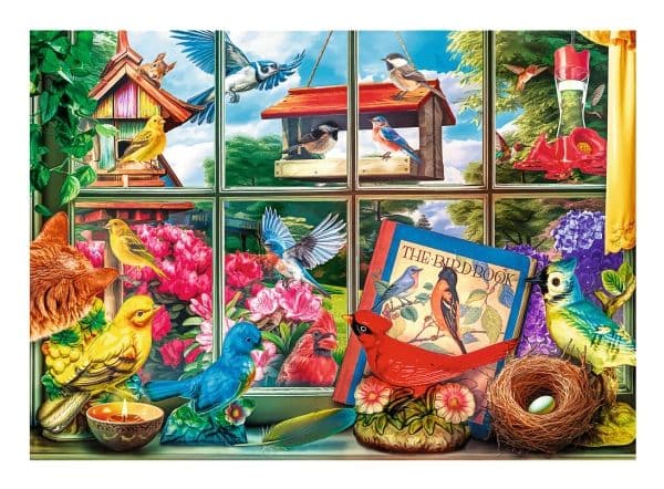 Trefl Premium Plus Quality Tea Time, 1000 styck, Konst