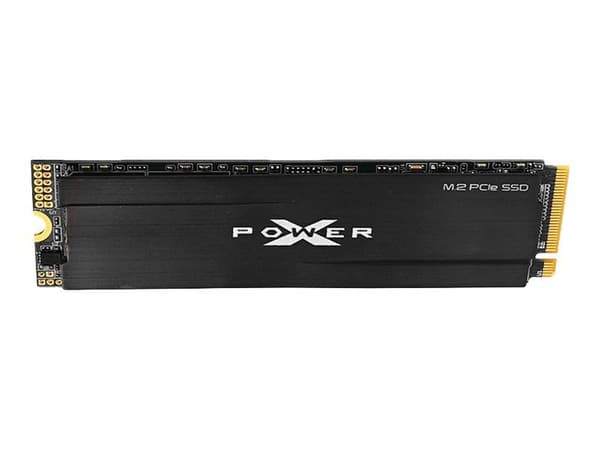Silicon Power XD80, 2000 GB, M.2, 3400 MB/s