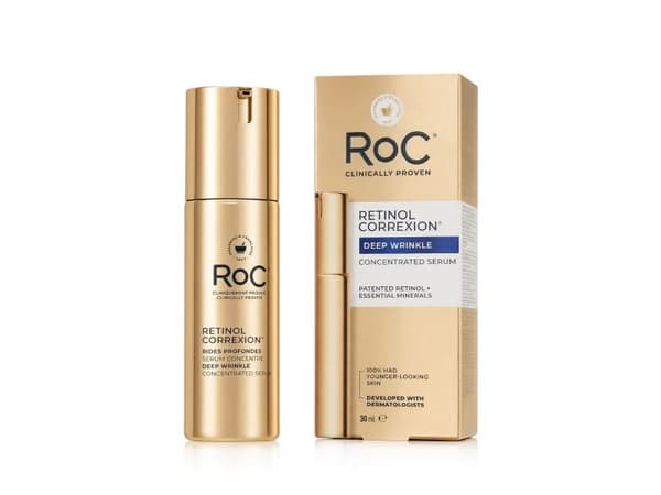 Roc Retinol Wrinkle Correction Serum 30 Ml