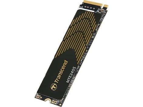 Transcend PCIe SSD 245S, 2 TB, M.2, 5300 MB/s