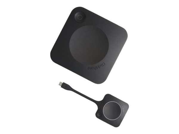 Barco ClickShare C-10 Wireless Presentation System BYOD 4K