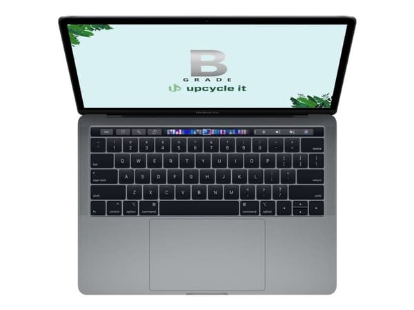 Återställd Apple MacBook Pro 2019 - Condition: Grade B