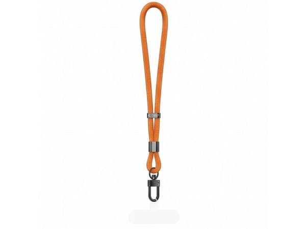 Tech-Protect C11S Rope Wrist Strap for Phone - Orange