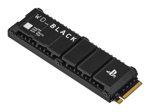 WD Black SN850P NVMe SSD PS5:lle 2TB