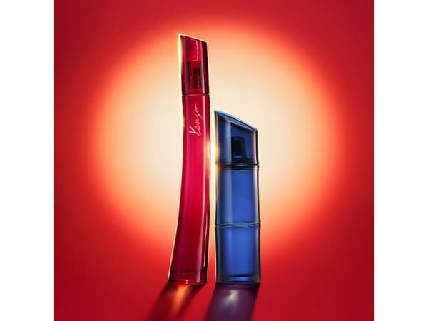 Kenzo Fbk Le Rouge Eau De Parfum 30 Milliliters