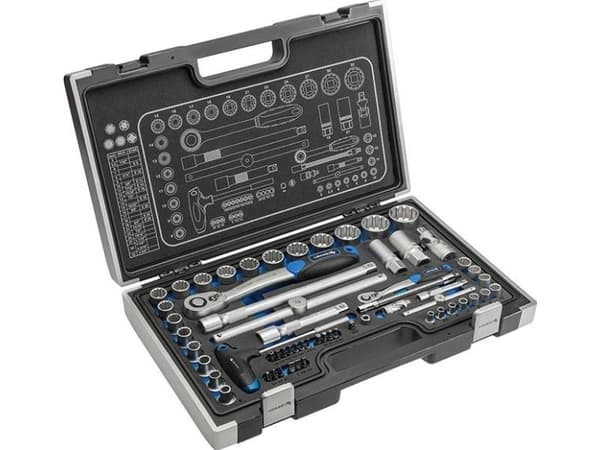 Högert Technik verktygssats 60 el. (HT1R470)