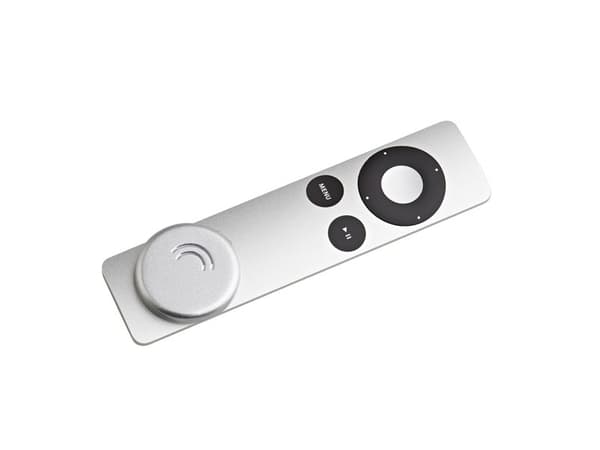 Orbit klistre-på tracker - sølv