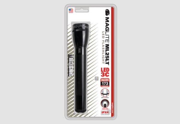 Maglite Maglite ML25LT lommelykt 3 C-cell