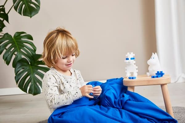 Plus-Plus BIG Moomintroll Tube